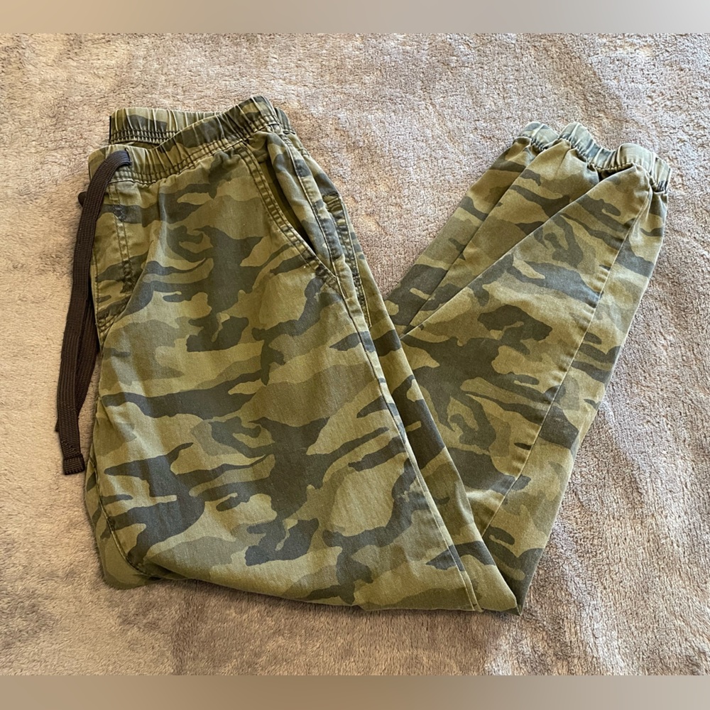 Denizen from Levi’s Camo Pants